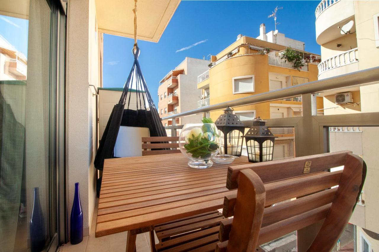 Appartamento El Apartamento De Maria Jose Torrevieja Esterno foto