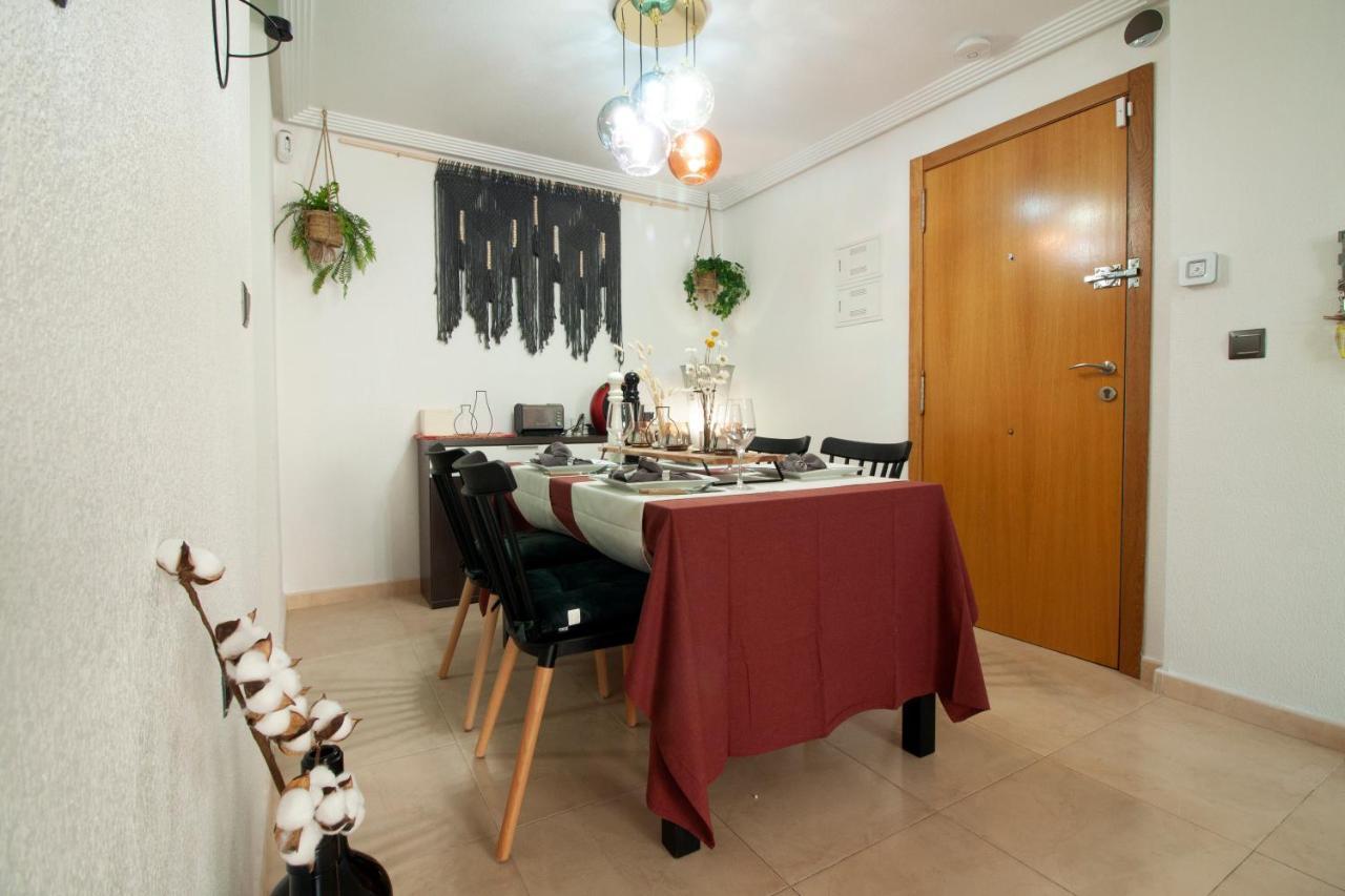 Appartamento El Apartamento De Maria Jose Torrevieja Esterno foto